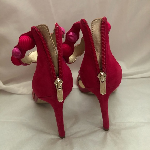 Sam Edelman Heeled Sandals - Picture 5 of 6